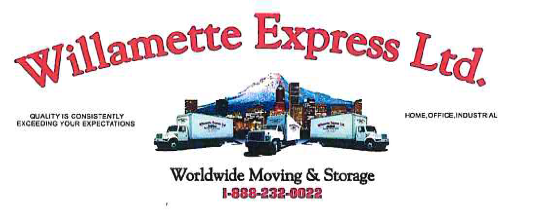 Willamette Express Ltd